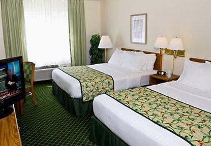 Fairfield Inn & Suites Greeley Δωμάτιο φωτογραφία